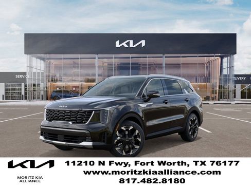 New 2026 Kia Sorento EX image 1