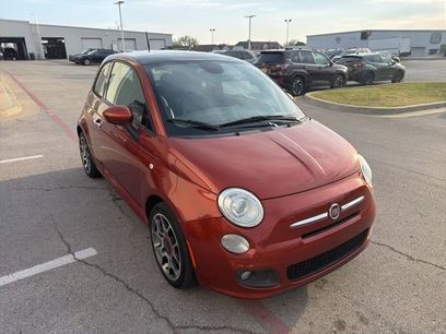 Used 2013 FIAT 500 Sport w/ Comfort/Convenience Group