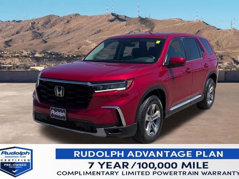 Certified 2023 Honda Pilot EX-L image 3