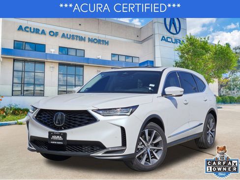 Certified 2026 Acura MDX w/ Technology Package image 1