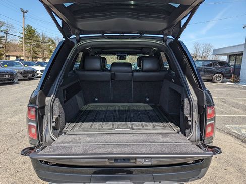 Used 2020 Land Rover Range Rover HSE AWD/4WD image 45