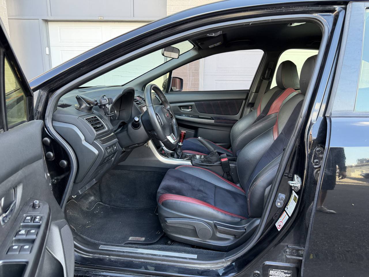 Used 2015 Subaru WRX STI AWD/4WD image 13
