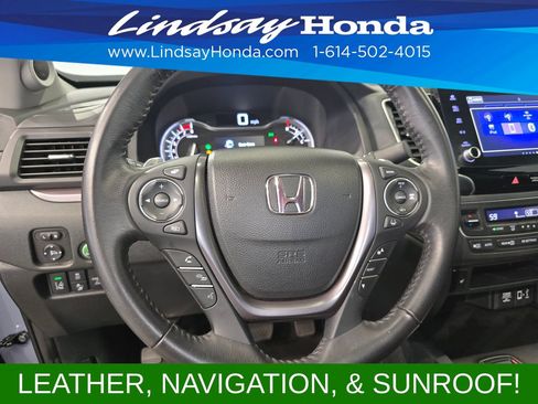 Used 2023 Honda Ridgeline RTL image 17