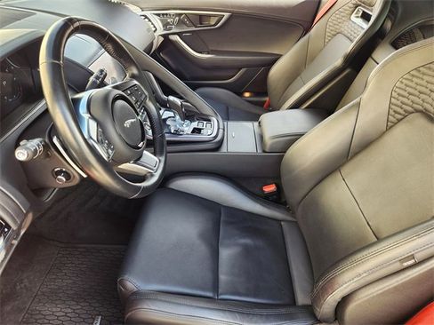 Used 2021 Jaguar F-TYPE R-Dynamic image 13