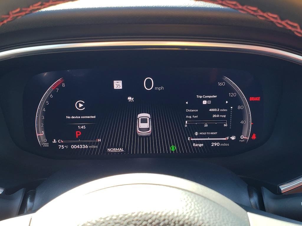 Certified 2026 Acura MDX A-Spec AWD/4WD image 25
