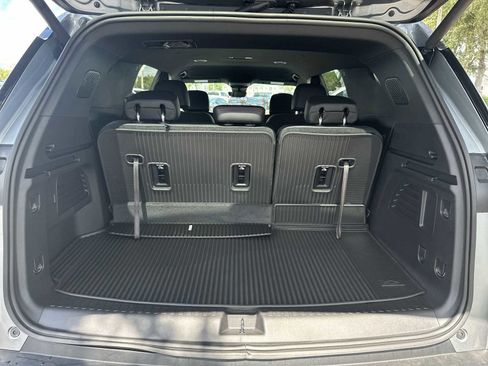 New 2026 Chevrolet Traverse Z71 w/ Enhanced Driving Package AWD/4WD image 25