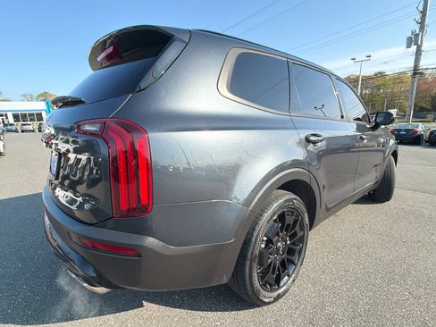 Used 2022 Kia Telluride SX w/ SX Prestige Package AWD/4WD image 28