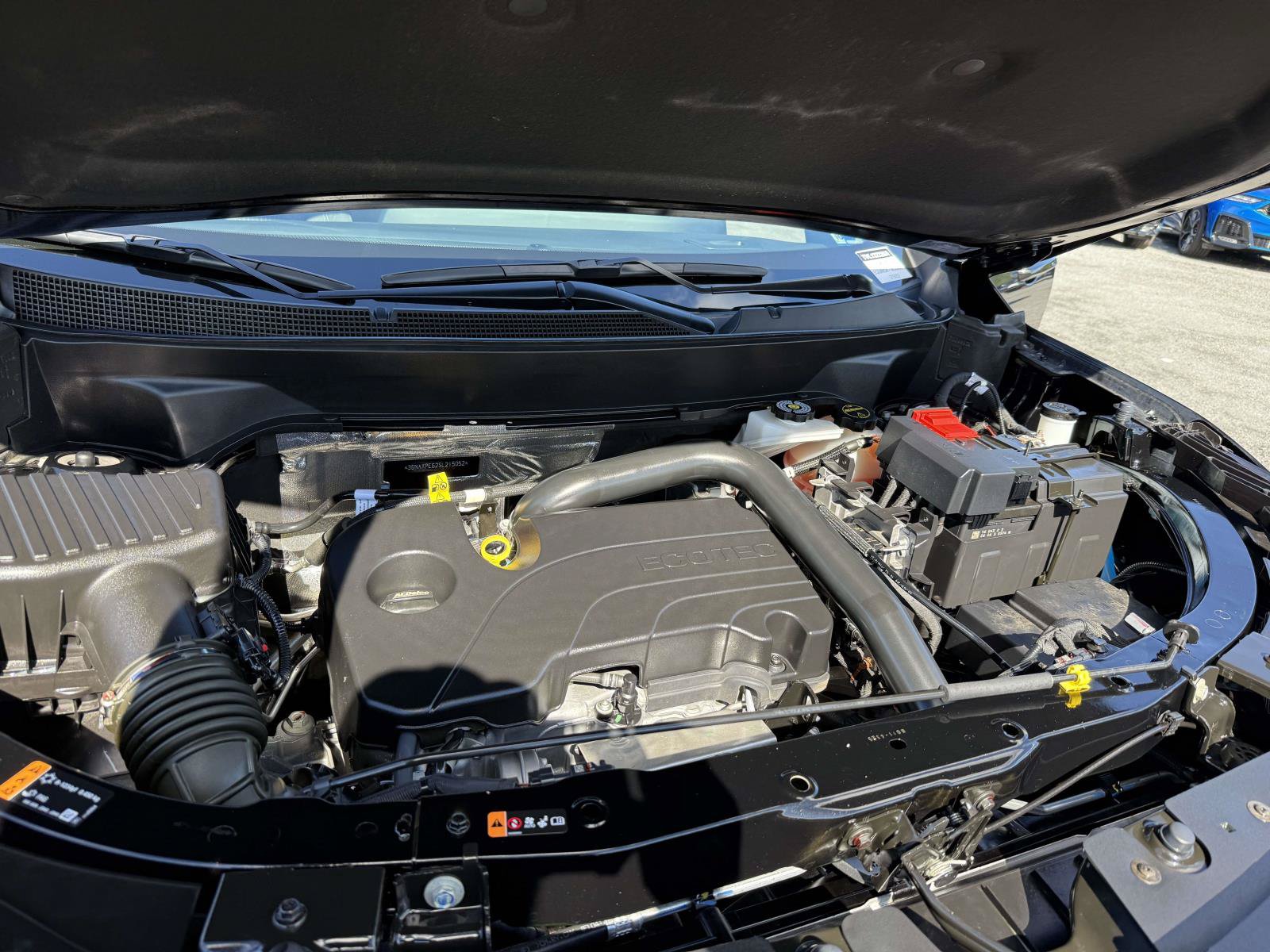 Certified 2025 Chevrolet Equinox LT AWD/4WD image 27