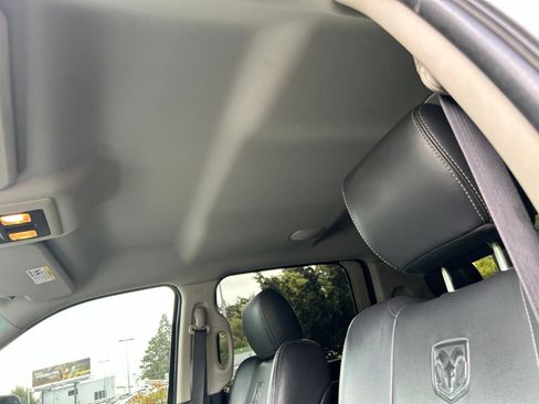 Used 2012 RAM 2500 Laramie w/ Protection Group AWD/4WD image 21