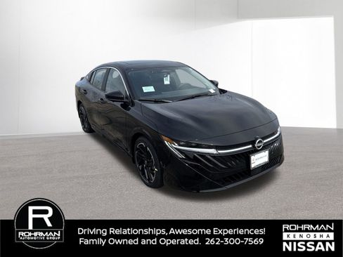 New 2026 Nissan Sentra SR w/ SR Premium Package image 3