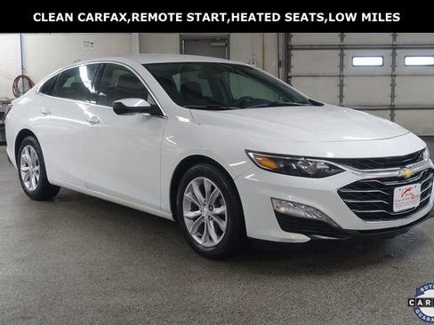Used 2019 Chevrolet Malibu LT image 1