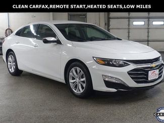 Used 2019 Chevrolet Malibu LT video 1
