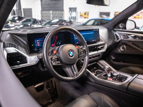 Used 2023 BMW XM w/ M Driver's Package AWD/4WD image 62