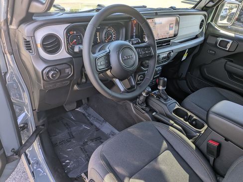 New 2026 Jeep Wrangler Unlimited Sport AWD/4WD image 9