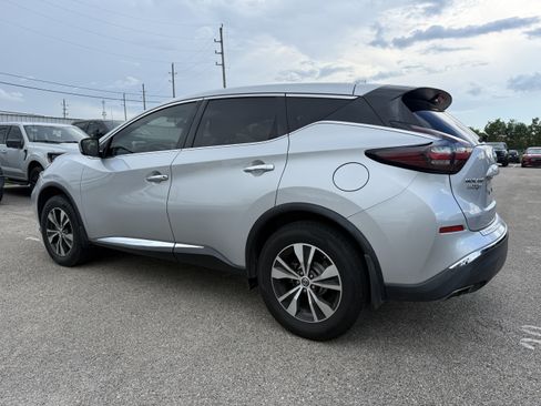 Used 2019 Nissan Murano S w/ Cargo Package FWD image 5