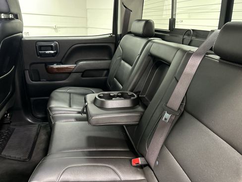 Used 2015 GMC Sierra 2500 SLT w/ Duramax Plus Package image 23