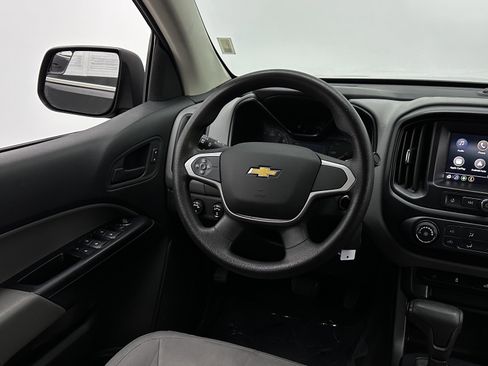 Used 2020 Chevrolet Colorado W/T w/ WT Convenience Package image 22