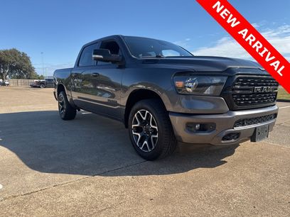 Used 2022 RAM 1500 Lone Star