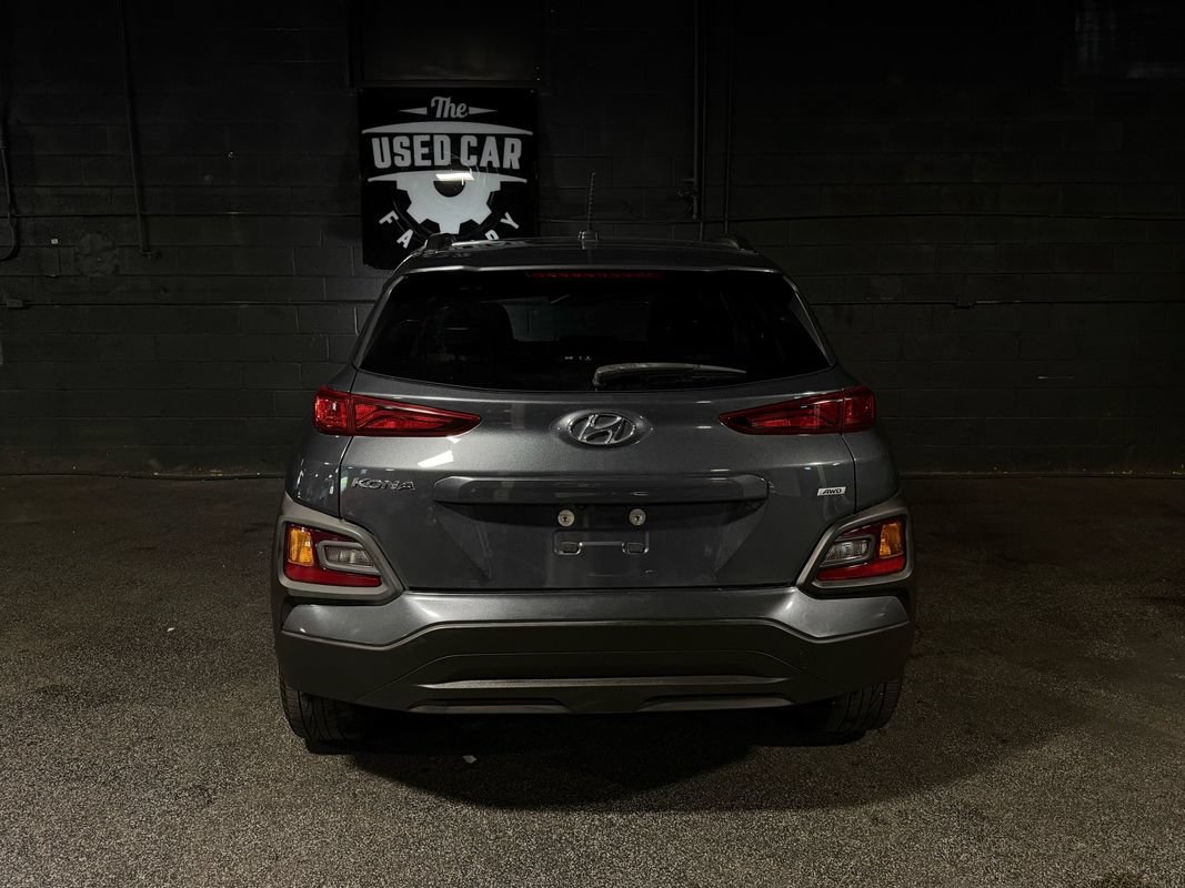 Used 2020 Hyundai Kona SEL AWD/4WD image 5