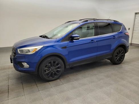 Used 2017 Ford Escape Titanium w/ Equipment Group 301A image 2