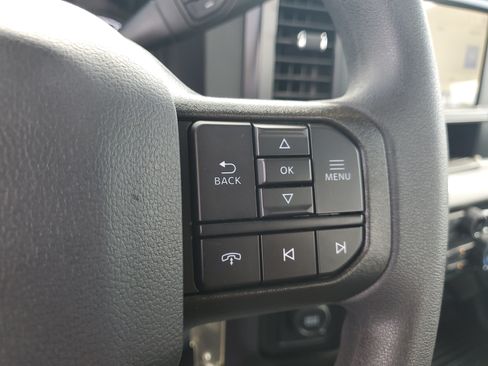 New 2024 Ford F550 4x4 Regular Cab Super Duty image 17