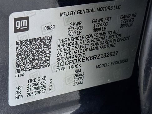 Used 2024 Chevrolet Silverado 1500 LT image 12