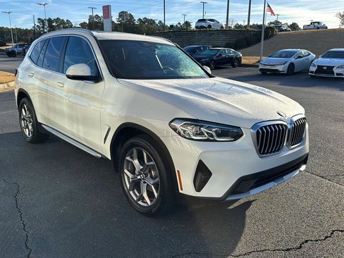 Used 2022 BMW X3 sDrive30i w/ Convenience Package image 6