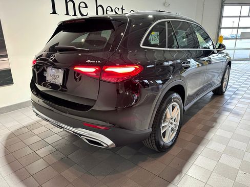 New 2026 Mercedes-Benz GLC 300 4MATIC image 4
