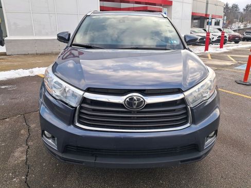 Used 2015 Toyota Highlander Limited image 8
