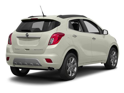Used 2014 Buick Encore Leather AWD/4WD image 2