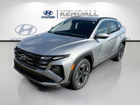 New 2026 Hyundai Tucson SEL image 3