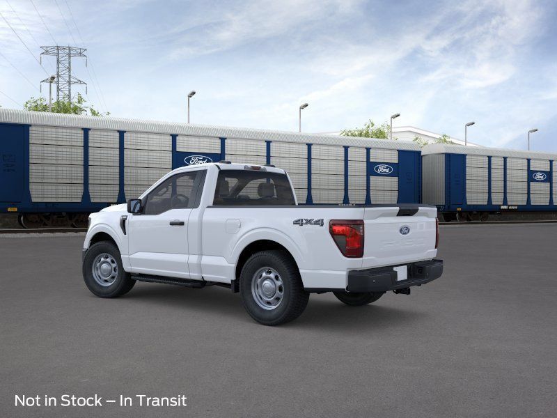 New 2026 Ford F150 XL AWD/4WD image 4