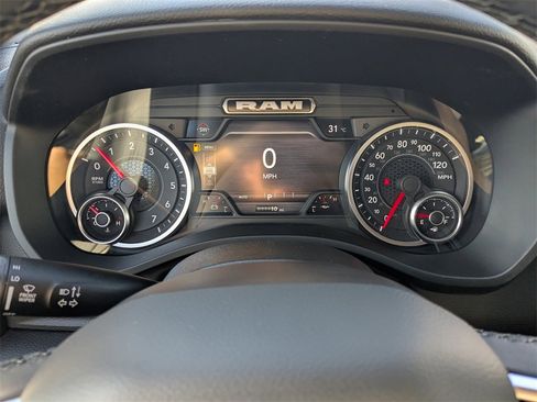 New 2026 RAM 1500 Big Horn image 27