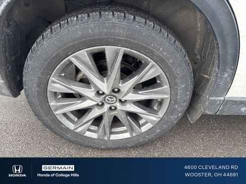 Used 2021 MAZDA CX-5 Signature image 5