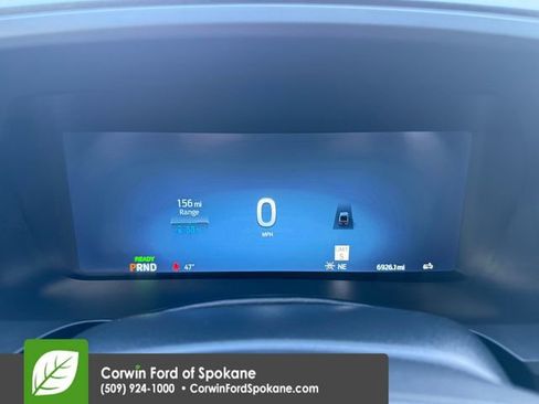 Certified 2025 Ford F150 Lightning Lariat w/ Max Trailer Tow Package image 29