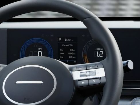 New 2027 Hyundai Kona SEL Sport FWD image 14