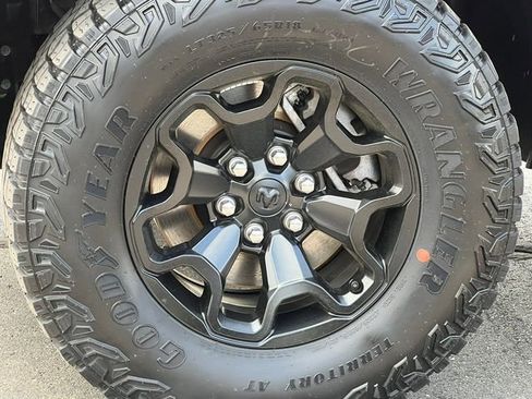 Used 2025 RAM 1500 RHO w/ RHO Level 1 Equipment Group AWD/4WD image 7