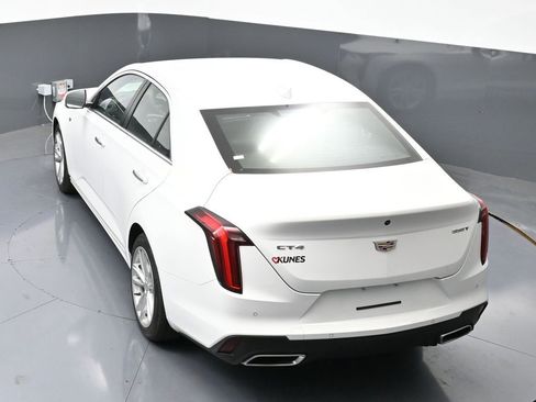 Used 2024 Cadillac CT4 Luxury image 41