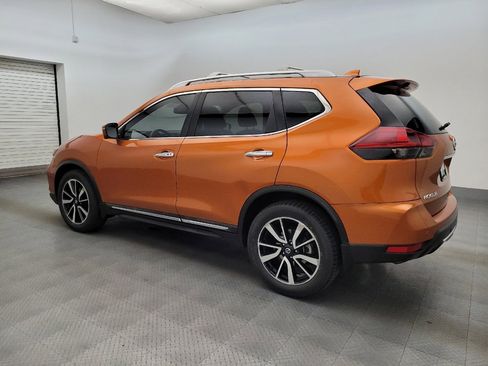 Used 2019 Nissan Rogue SL w/ Premium Package AWD/4WD image 3
