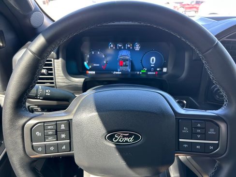Certified 2024 Ford F150 XLT w/ Equipment Group 303A High AWD/4WD image 23