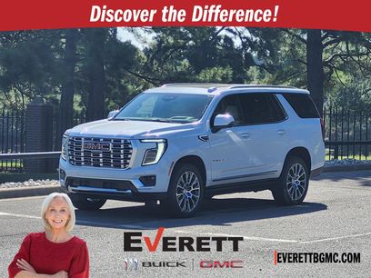 New 2027 GMC Yukon Denali w/ Sun & Power Step Package