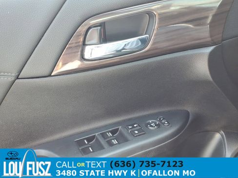 Used 2016 Honda Accord EX image 23