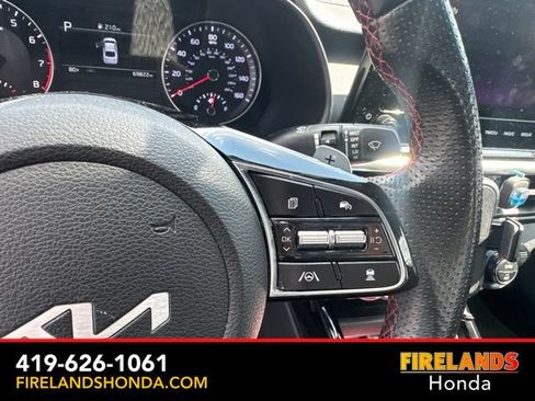 Used 2022 Kia Forte GT w/ GT2 Package FWD image 21