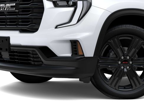 New 2026 GMC Acadia Elevation w/ Black Edition AWD/4WD image 33
