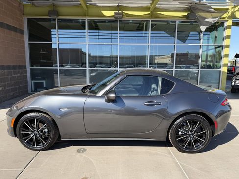 Used 2024 MAZDA MX-5 Miata RF Grand Touring image 7