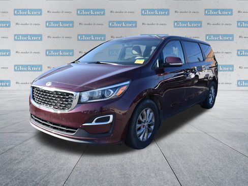 Used 2019 Kia Sedona LX FWD image 8