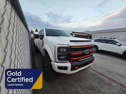 Used 2023 Ford F250 Lariat w/ Lariat Ultimate Package