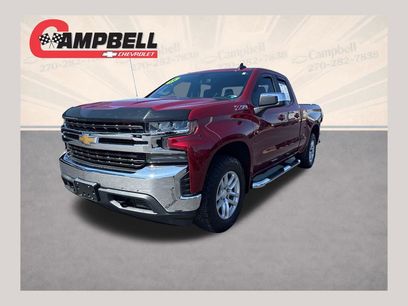 Used 2019 Chevrolet Silverado 1500 LT