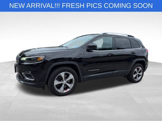 Used 2019 Jeep Cherokee Limited AWD/4WD video 2