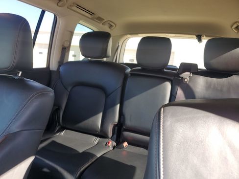 Used 2017 Nissan Armada SL w/ Technology Package image 29